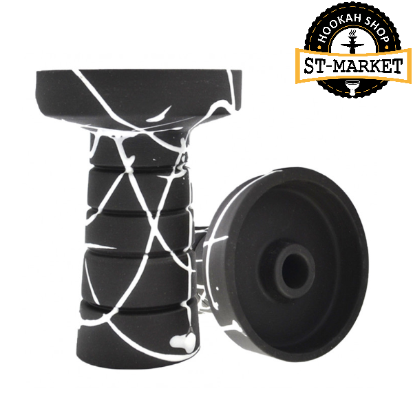 Чаша Gusto Bowls Harmony Black Glaze