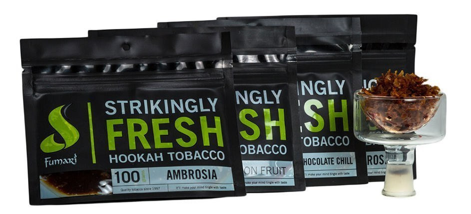 Fumari тютюн для кальяну Ambrosia