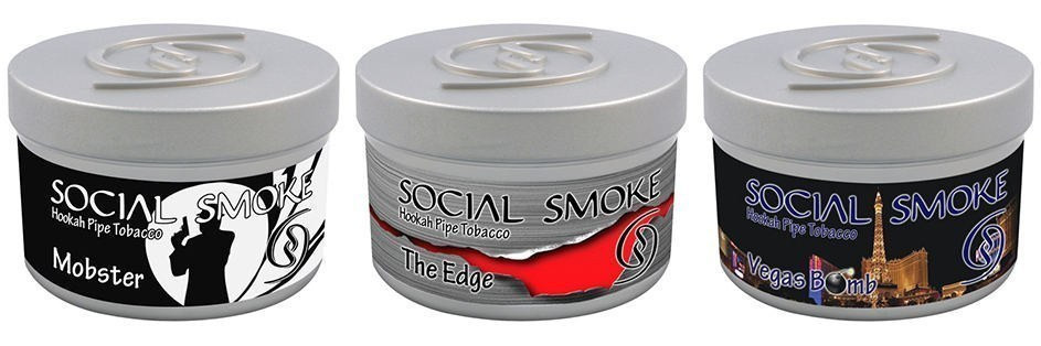 sosial smoke mobster the edge vegas bomb