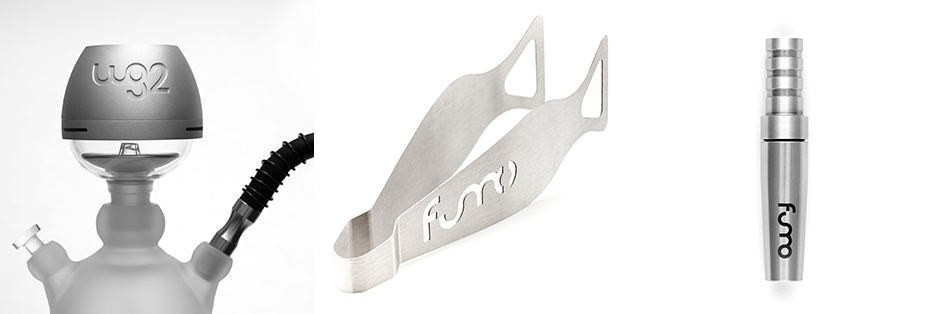 fumo, чаша, коннектор, щипцы