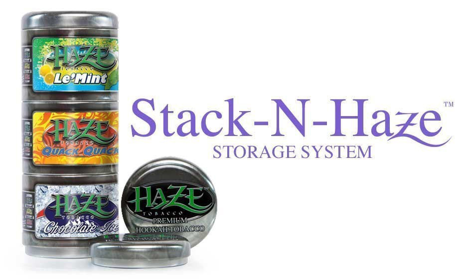 haze упаковка stack n haze