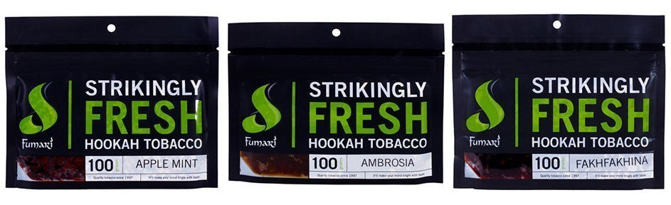 табак для кальяна fumari