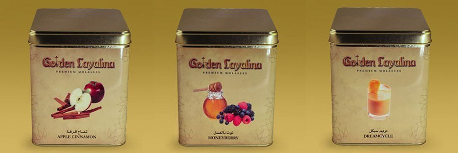 табак для кальяна golden layalina