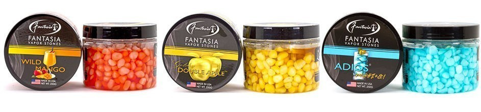 камни для кальяна fantasia vapor stones