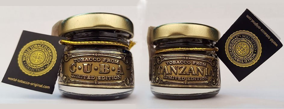 табак world tobacco original cuba tanzania