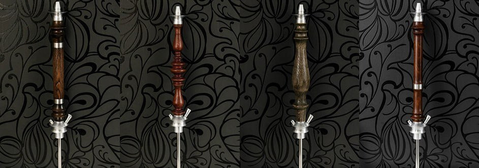 деревянные кальяны Hardwood Hookah