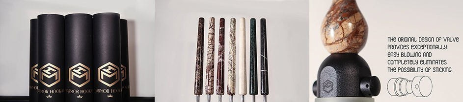 мраморный мундштук marmor hookah упаковка клапан