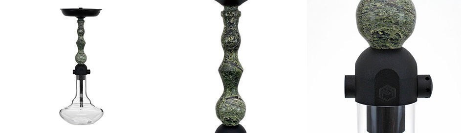 мраморный кальян marmor hookah