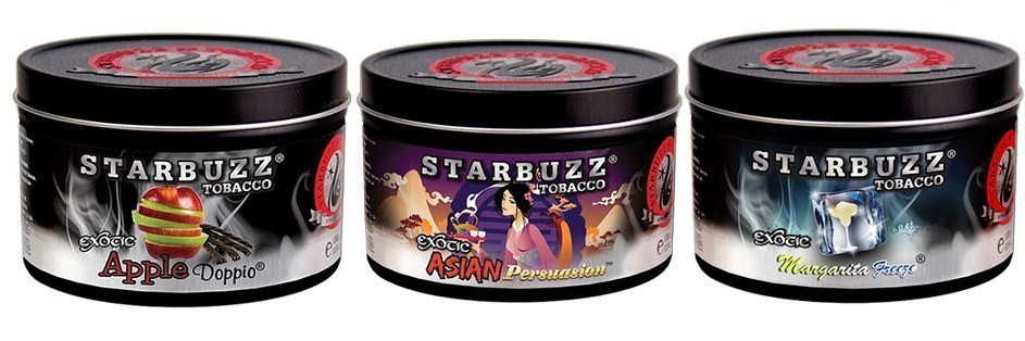 табак для кальяна starbuzz старбаз