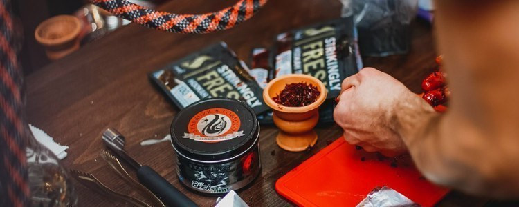 Приготовление кальяна дома и в заведении