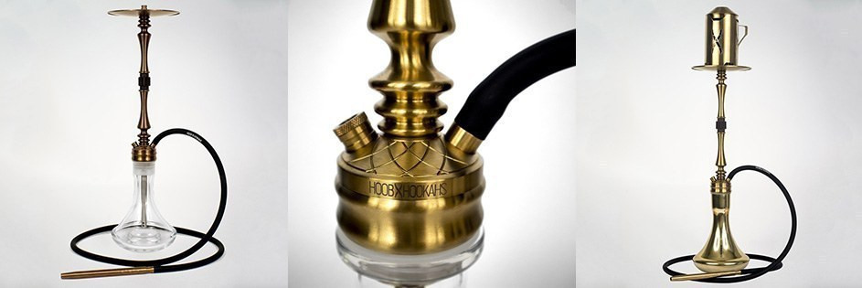 Кальян Hoob Mars Gold