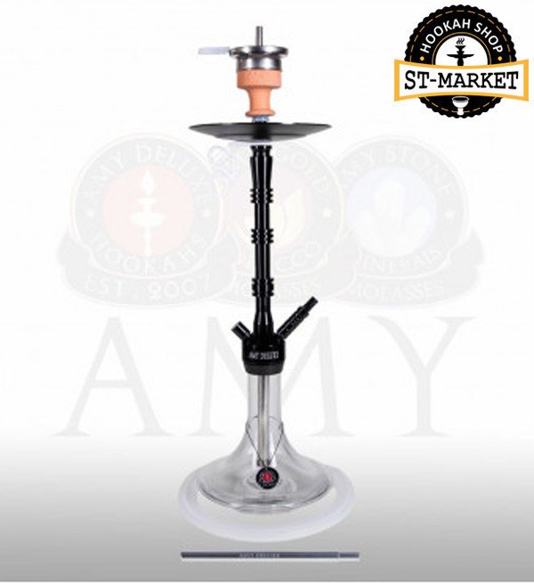 кальян amy deluxe 069.01 alu lima