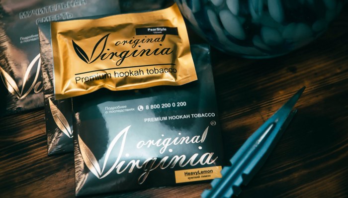 Original Virginia