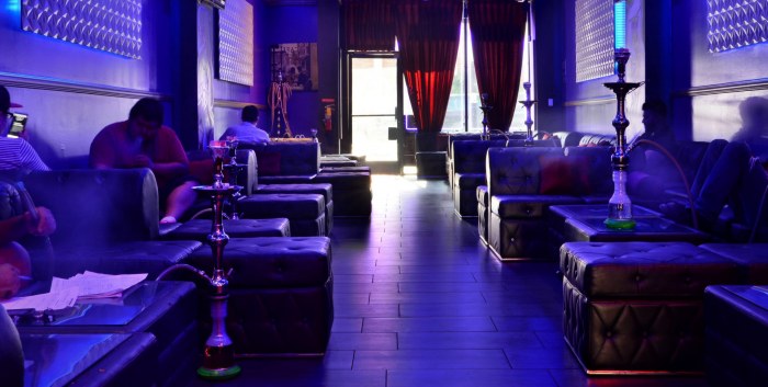 Кальянная на разные бюджеты: обзор двух бизнес-планов