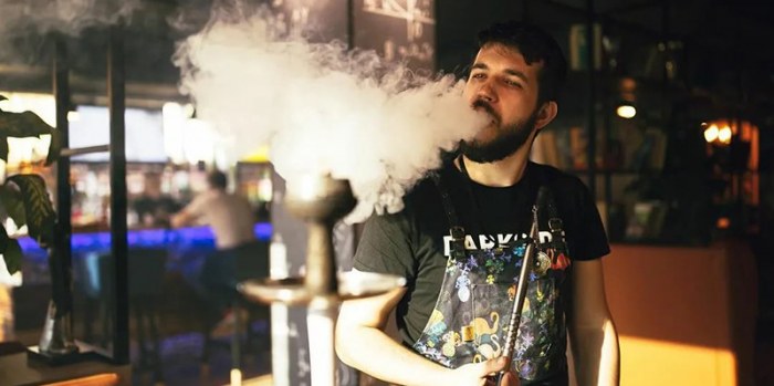 Что значит раскурить кальян?