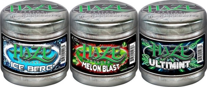 Тютюн для кальяну Haze Tobacco Хейз