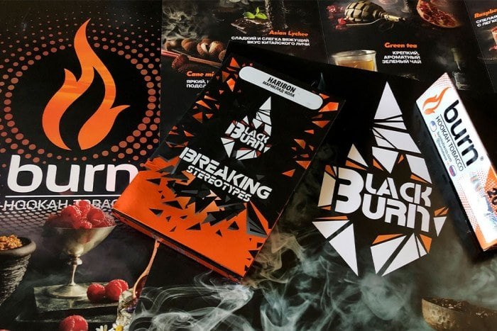 Black Burn