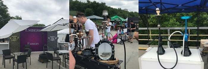 Spring Hookah Fest Odessa 2018