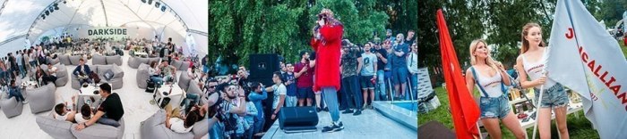 Фестиваль JohnCalliano FEST у Москві