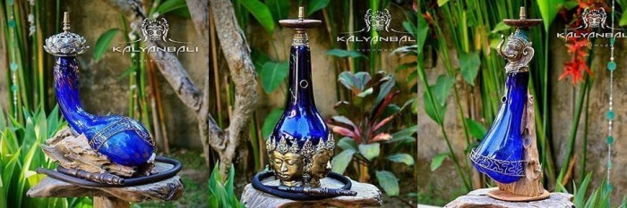 Виробництво кальянів Балі Kalyanbali