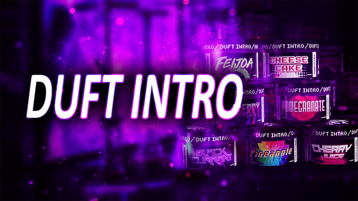 Duft Intro