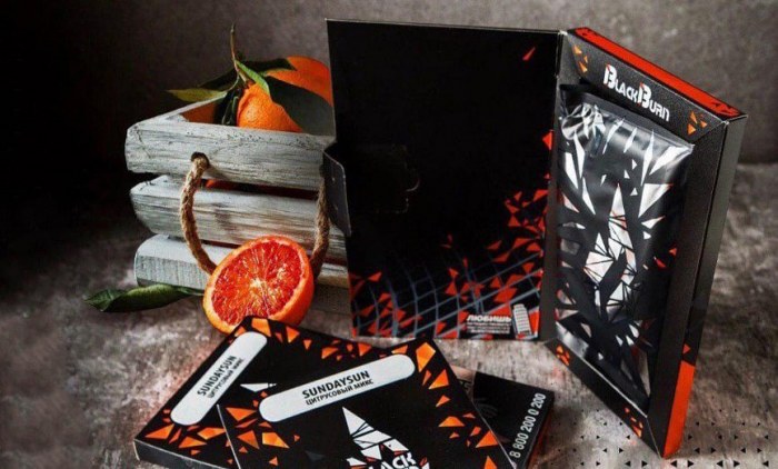 Огляд новинок від Black Burn