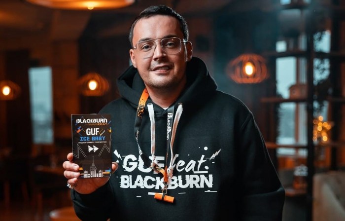 Огляд новинок від Black Burn