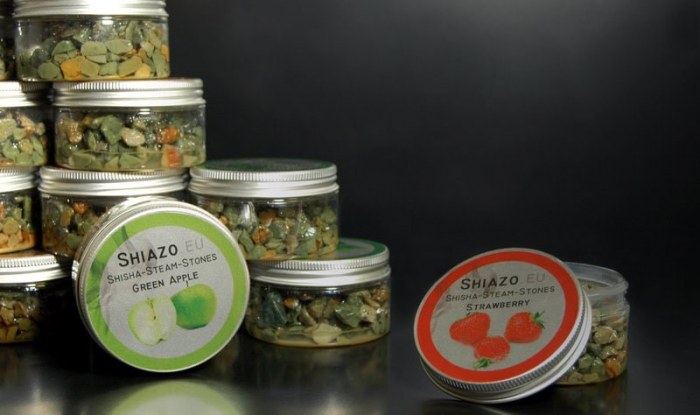 паровые камни