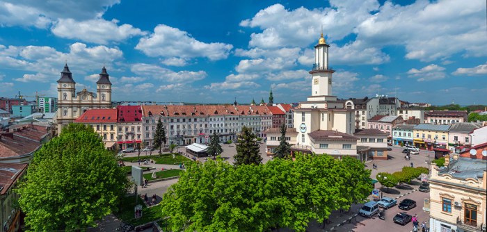 Кальяны в Ивано-Франковске