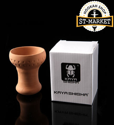 Чаша для кальяна masta rerracota tobacco head (Kaya Shisha)