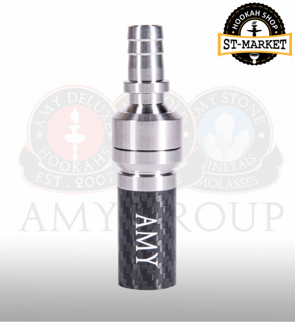 Адаптер карбоновый для шланга Ad010 Carbonadapter
