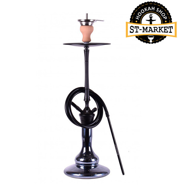 Кальян Kaya Shisha Black Spot Elox 630 FL 4S