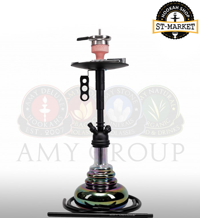 Кальян Amy DeLuxe 061 R Big Cloud