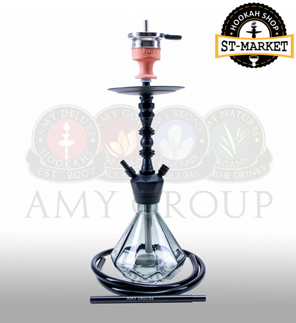 Кальян Amy Deluxe 062 Alu Diamond S