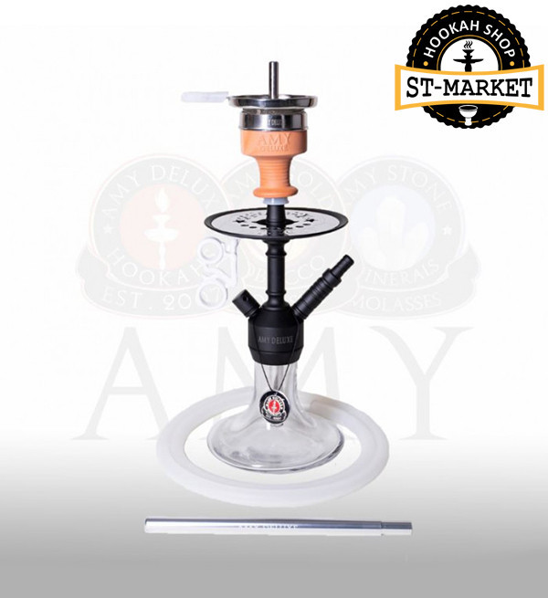 Кальян Amy Deluxe 071.03 ALU JEWEL S