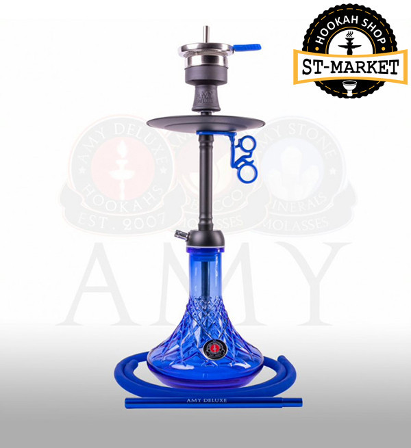 Кальян AMY Deluxe 120.02 Alu Joy S