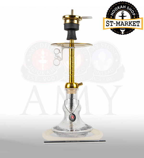 Кальян Amy Deluxe 122.02 Alu Flirt S