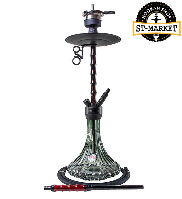 Кальян Amy Deluxe 123.01 Alu Dervish