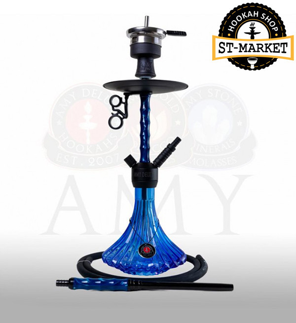 Кальян Amy Deluxe 123.02 Alu Dervish S