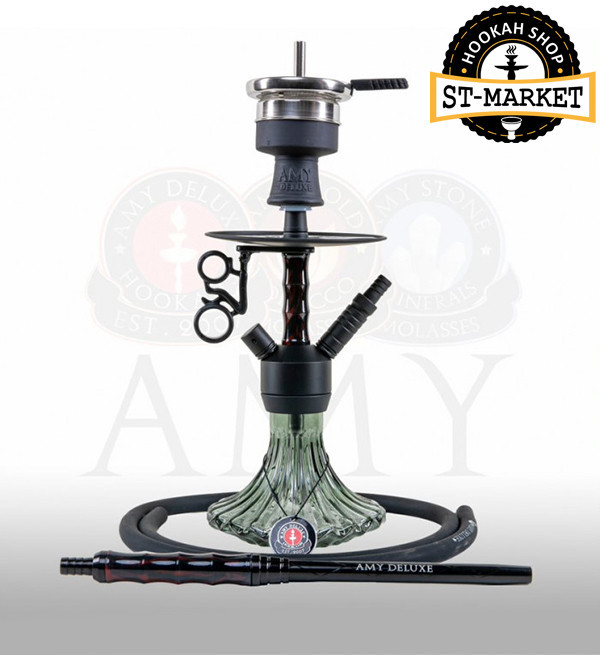 Кальян Amy Deluxe 123.03 Alu Dervish Mini