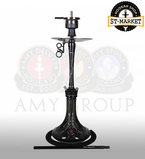 Кальян Amy Deluxe Radiant 112.01