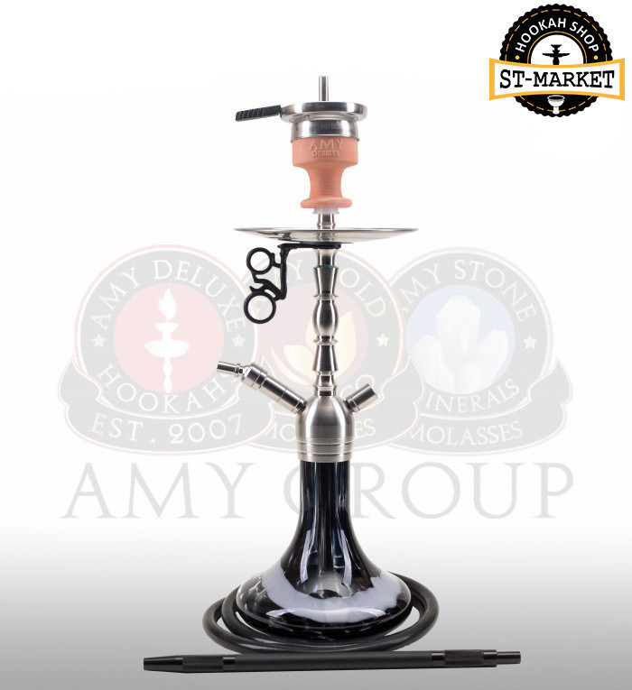 Кальян Amy Deluxe SS 10 Little Hammer