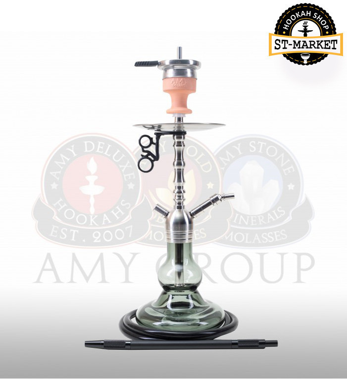 Кальян Amy Deluxe SS 15.02 Middle Tango