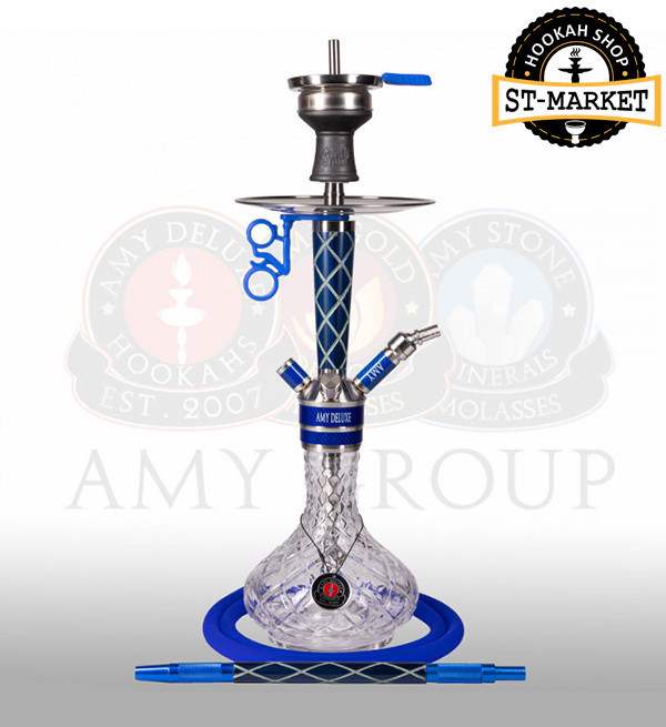 Кальян Amy SS 102.02 Little X-Ray