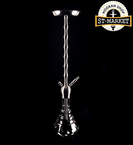 Кальян Kaya Shisha Inox XL Black