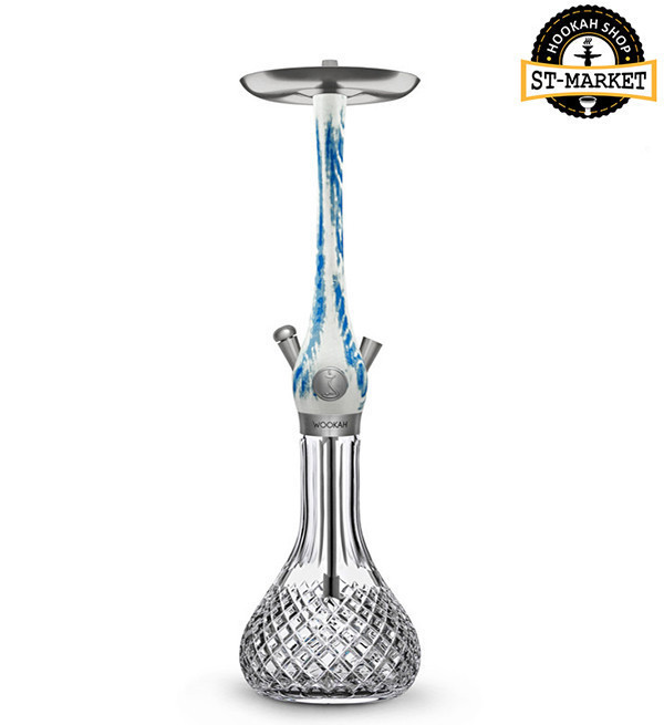 Кальян Wookah Arctic Blue Crystal Check
