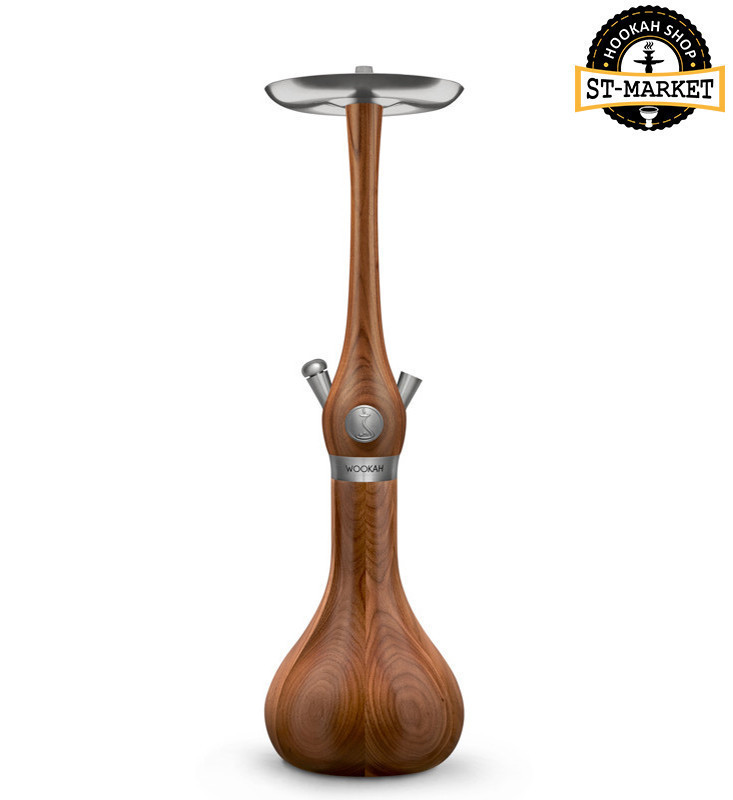 Кальян Wookah Classic Walnut
