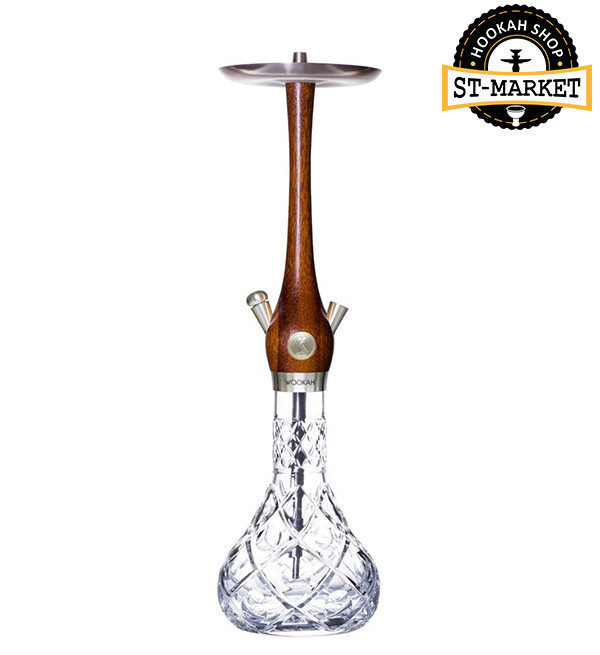 Кальян Wookah Merbau Crystal Olives