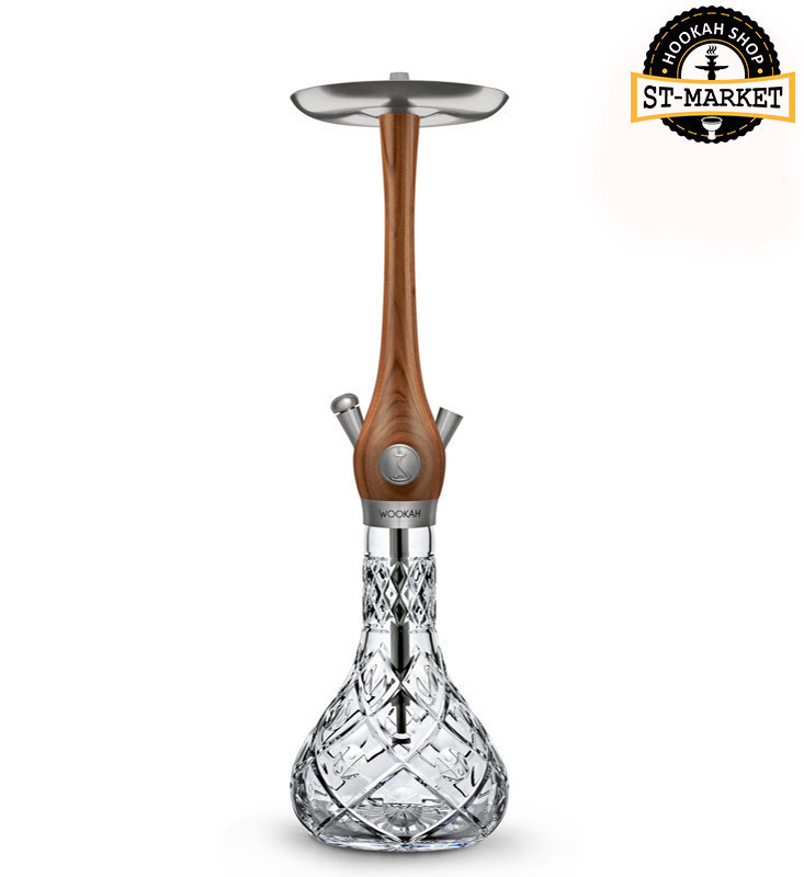 Кальян Wookah Walnut Crystal Olives