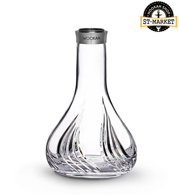 Колба для кальяна Wookah Crystal Flames